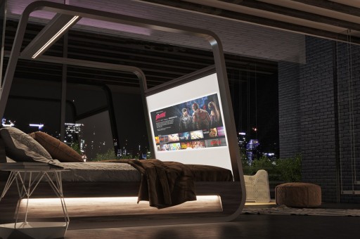 Bu Yatak Rüyalarınızı Süsleyecek