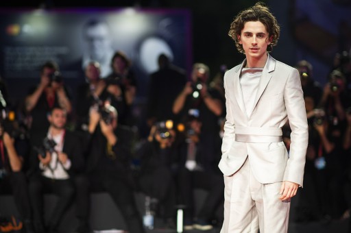 Timothée Chalamet’den Stil Dersleri