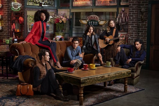 Ralph Lauren’den Friends Nostaljisi