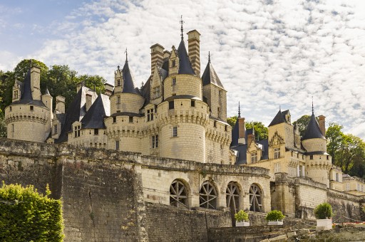 Loire Vadisi’nin Masalsı Şatoları