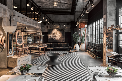 Sanat ile Gastronomi Bir Arada