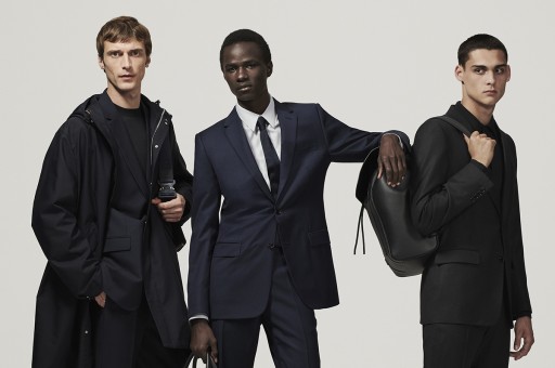 Dior Erkeklerin Stilini Özetliyor