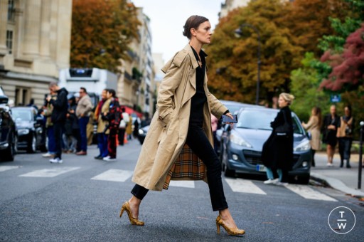 Trençkotun Tam Mevsimi!