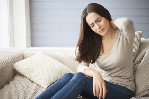 Hiçbir Ağrı Sebepsiz Değildir