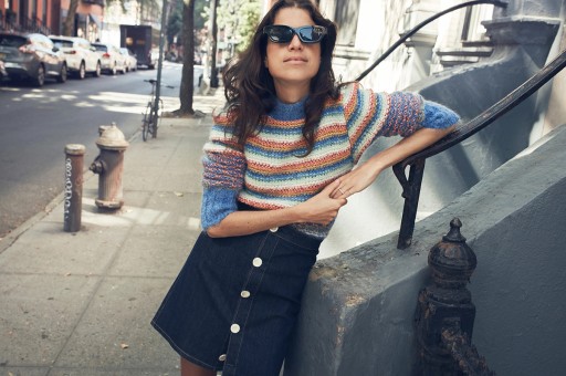 Uçuk Bir New Yorklu: Leandra Medine