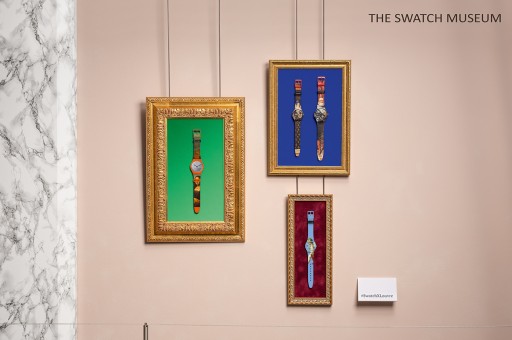 Bu Aralar Louvre Çok Moda!