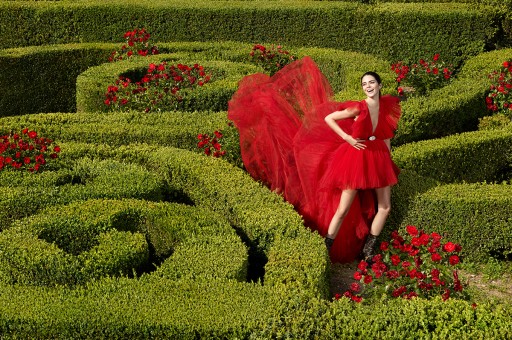 Kıpkırmızı Bir Yılbaşı