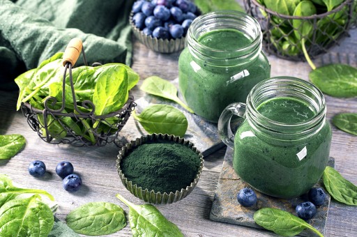 Süper Gıda Spirulinanın 5 Faydası
