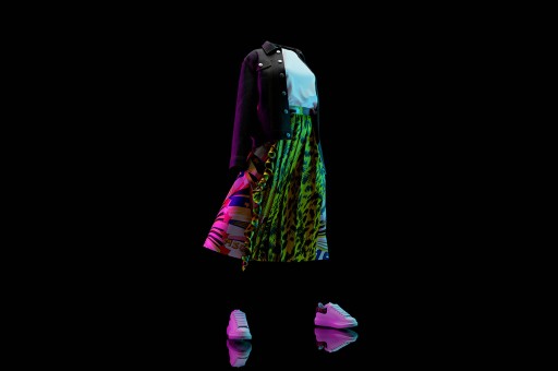 Dijital Giysiler Geliyor