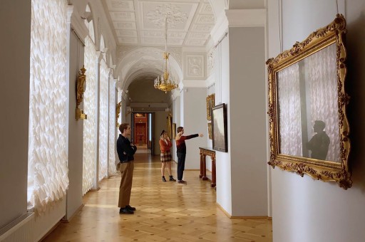 Evden Çıkmadan Hermitage Müzesini Gezin!