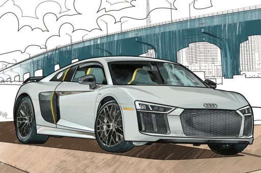 Boya Kalemleriniz Hazır Mı?