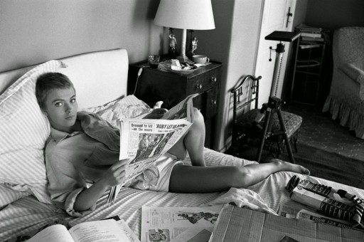 Yeni Dalganın Zarif ve Asi İkonu: Jean Seberg