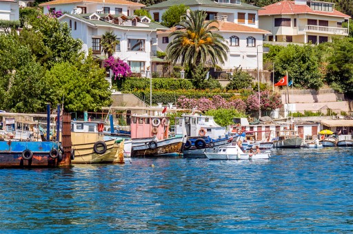 Baharın Keyfi Adalarda Çıkar