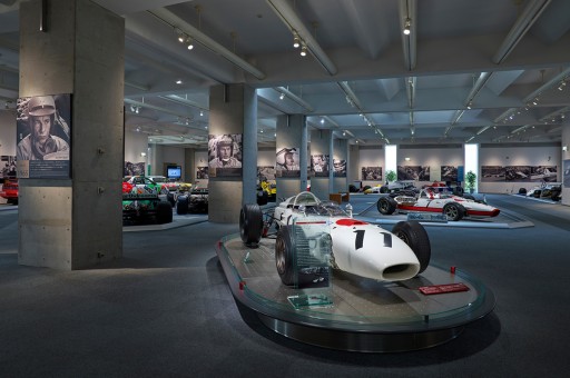 Honda’nın Tarihine Tanıklık Edin