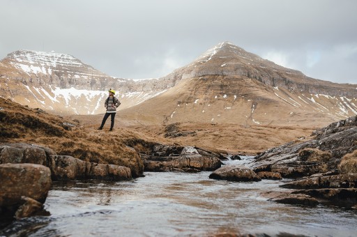 İstikamet Faroe Adaları