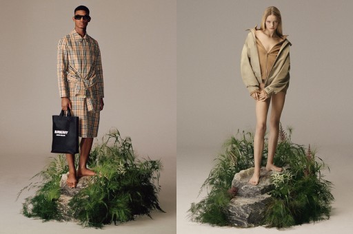 Burberry Dönüşüme Giriyor