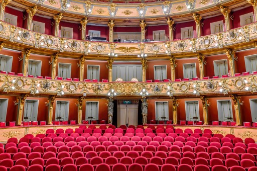 Fotoğraf Sanatı Sahnelerde