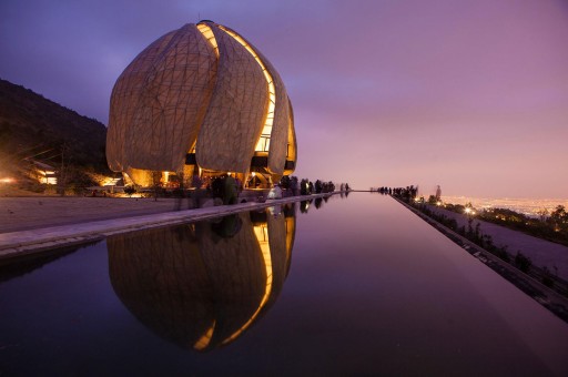 Dünyanın En Modern Dini Yapıları