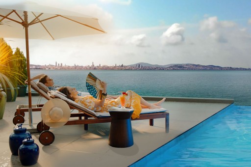 Büyükyalı’da Her Gününüz Tatilde Gibi Geçsin!