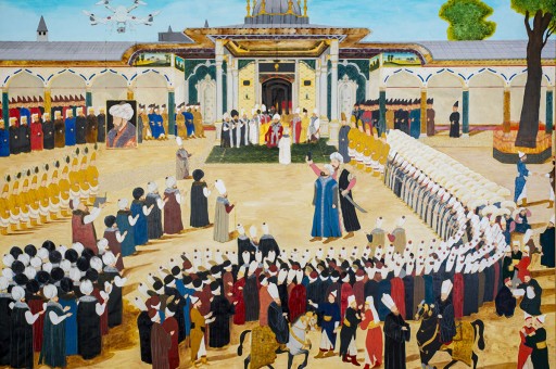 Eylül Sanatla Dolu Geçsin