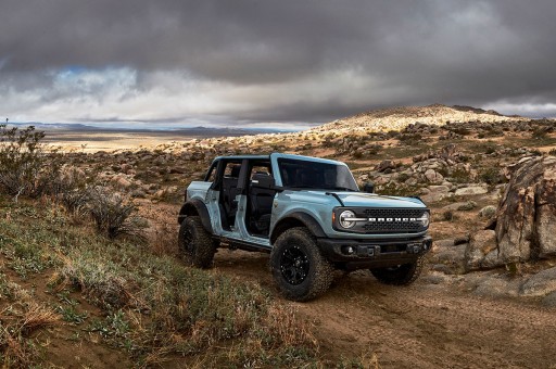 Bronco Maceraya Hazır!