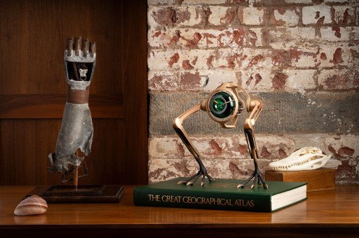 Minyatür Masa Canavarı