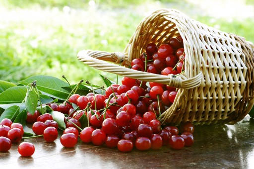 Doğanın Yakut Renkli Armağanı