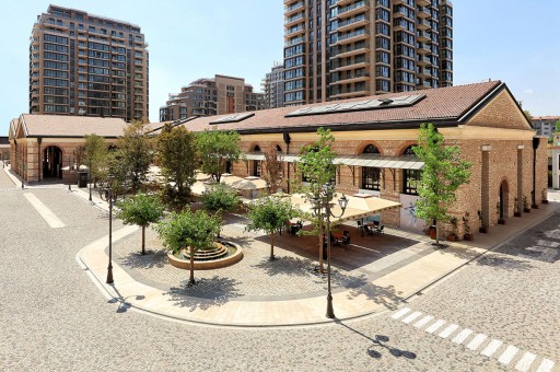 Şehrin Yeni Buluşma Noktası: Fişekhane