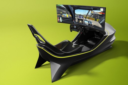 Evde Gerçeğe Yakın Formula 1 Deneyimi