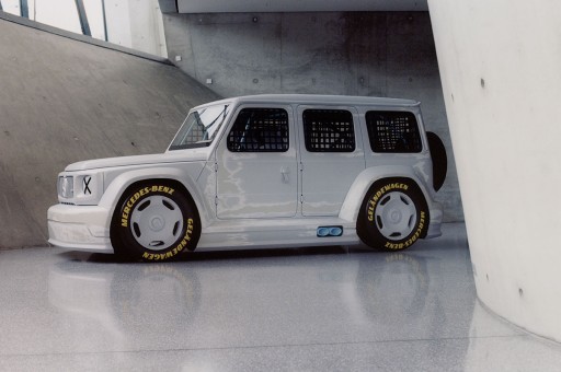 Mercedes’in Eşsiz Dönüşümü