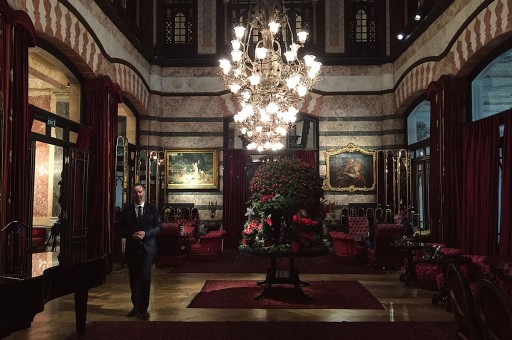 Geçmişin Büyüsünü Bu Otellerde Yaşayın