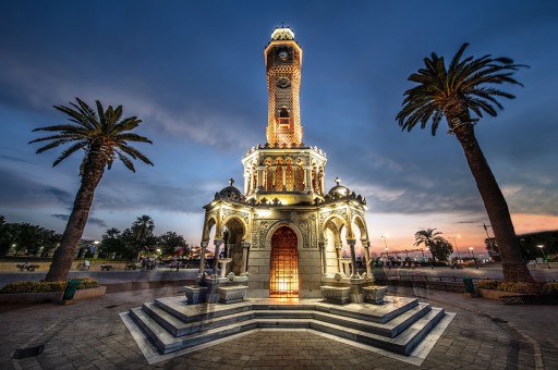 Zamanın Tanıkları, Osmanlı’nın Saat Kuleleri