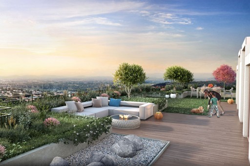 Göktürk’te Yeni Bir Yaşam Doğuyor