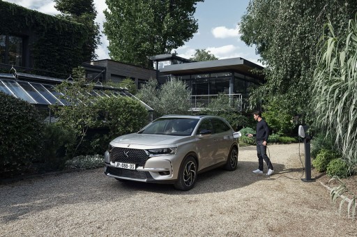 DS 7 CROSSBACK E-TENSE 4X4