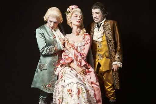 Amadeus: Müzik Tarihine Renkli Bir Bakış