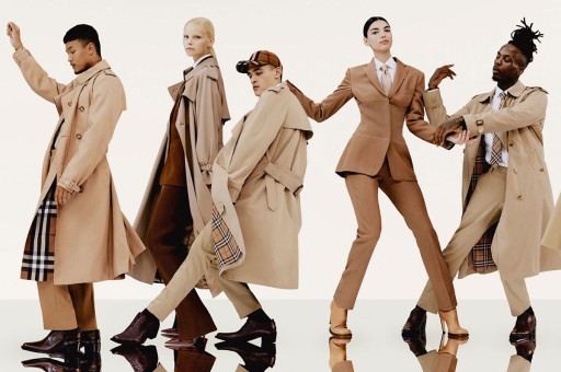 Burberry Enerjisini Gençlikten Alıyor