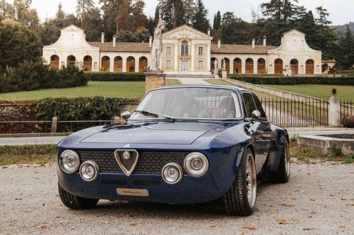 Geçmişle Geleceğin Kusursuz Birleşimi