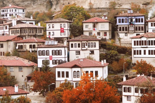 Safranbolu’da Nostalji Terapisi