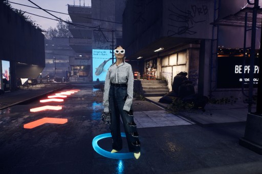 Balenciaga 2031 Yılında