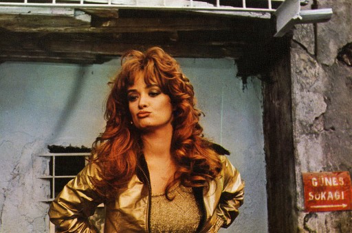 Atıf Yılmaz ve Başrolündeki Kadınlar