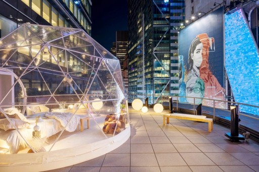 Yeni Yıla İkonik Bir Mekanda Merhaba