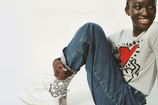 Keith Haring: Bir Sokak Sanatçısı ve Moda