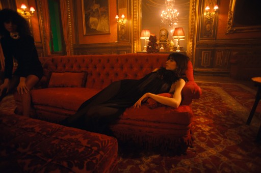 Sinema ile Yüksek Modanın Randevusu