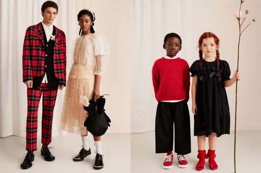 Aile Boyu Simone Rocha Şıklığı