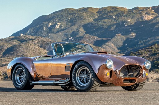 Shelby’nin Bakır Çağı