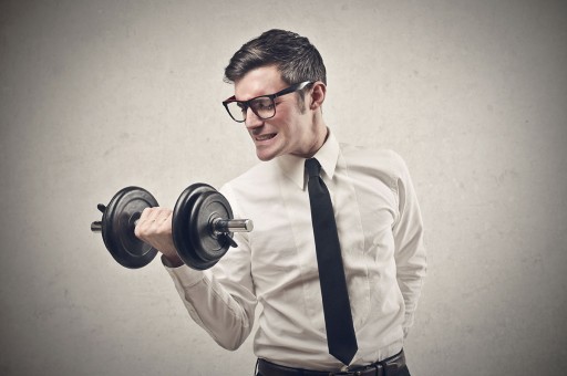 Spor, Kariyerinizi De Güçlendiriyor