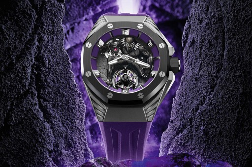 Kara Panter’in Kinetik Enerjisi Bileğinizde