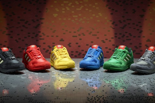 Lego Mühendisleri İş Başında!