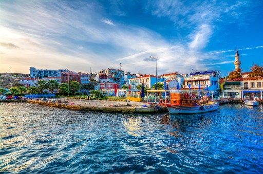 Ömür Uzatan Yer: Bozcaada