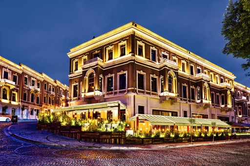 İstanbul’un Tarihi Apartmanları